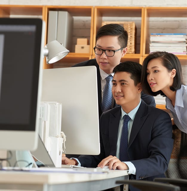 Nơi phát triển cho sự nghiệp tương lai